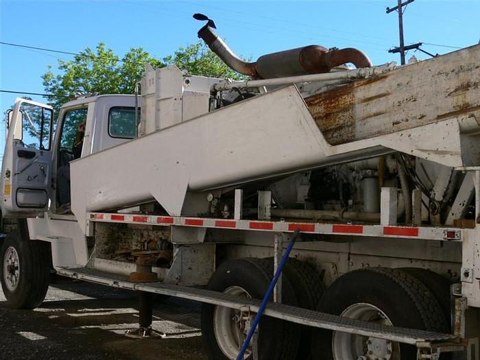 Used 1994 Driltech D25K3W Drill Rig