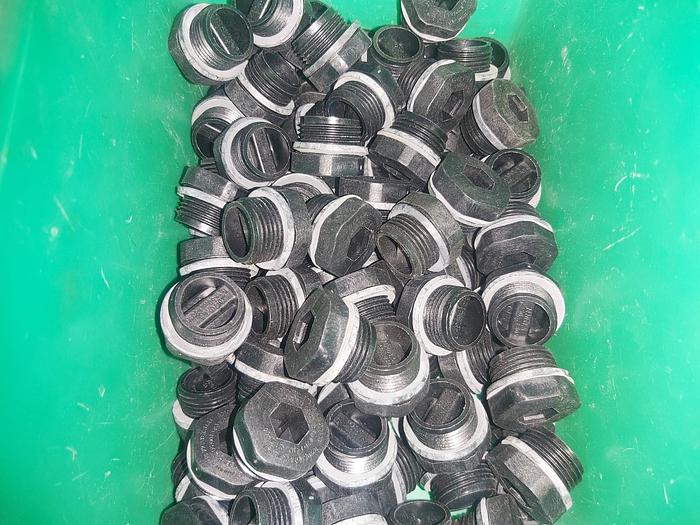 25 Stück Ex Verschlussstopfen, 8290/3 M20x1,5, R. Stahl neuwertig