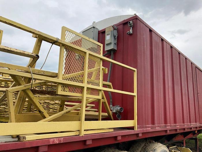 Used 42 ft Dog House Trailer