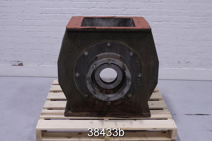 Used Thune SP45L Dewatering Screen Press Housing, Tending Side #38433