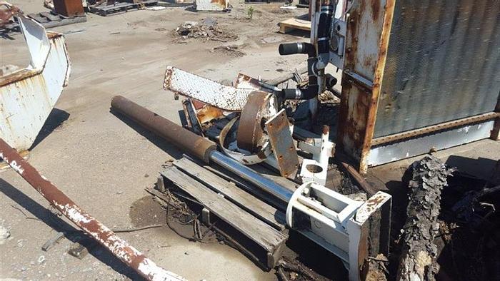 Used 0 Driltech D40 Parts Package