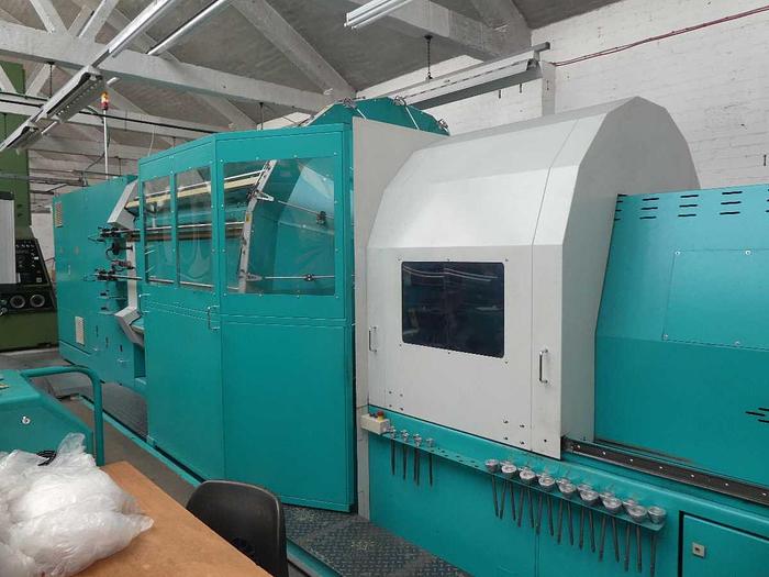 Used 1 x Karl Mayer - GOM Sample Warper, 2004