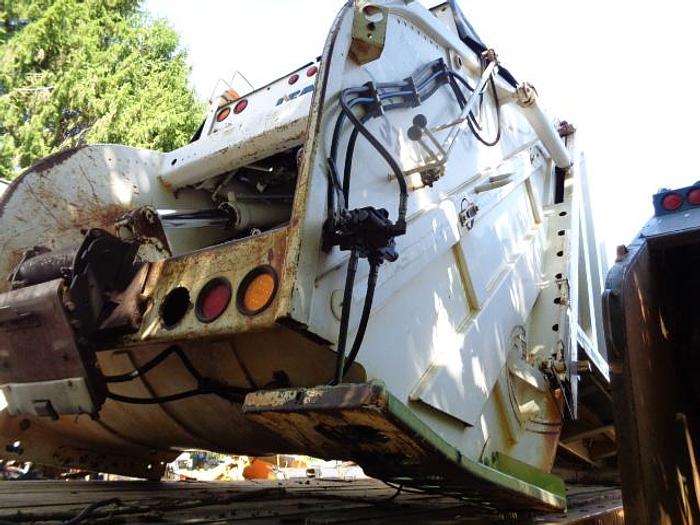 Used 2002 Leach 25 YD- Stock #: 1249