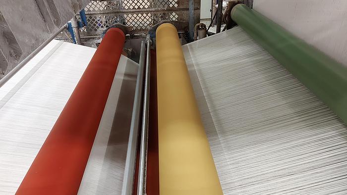 Gebraucht Benninger BEN-SIZETEC Schlichtmaschine, Baujahr 2001, 200cm