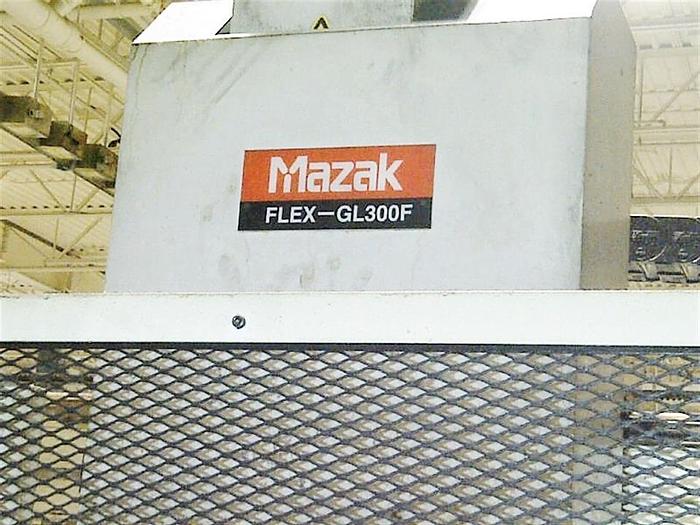 Used 2010 Mazak Multiplex 6300 w/ GL-300F Gantry Robot Loader