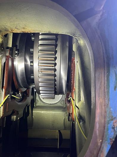 Promoted Wartsila W18V32 with ABB generator excellent condition very low hours.