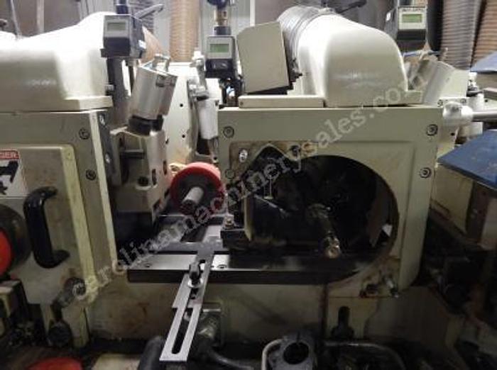 Used Weinig Hydromat 1000