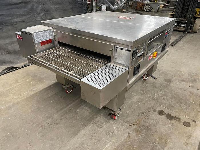 Used Middleby Marshall PS555 Electrically Heated Conveyor Oven