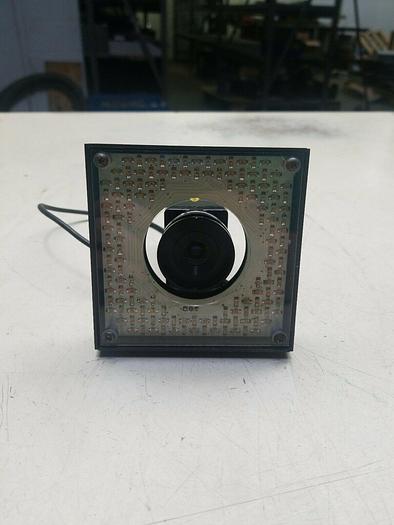 Used Banner Engineering PPCAM PresencePLUS Pro Camera/ LEDRR80X80W