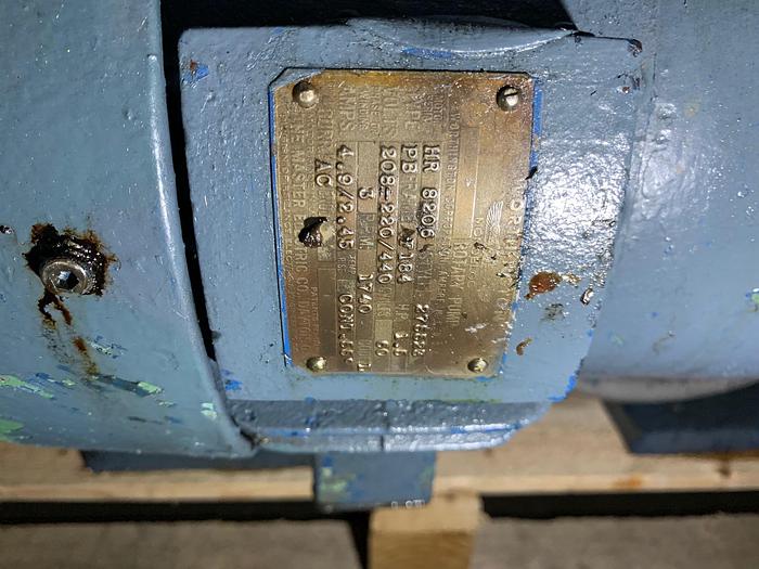 Used Farrel SI 146-2 Gear Reducer