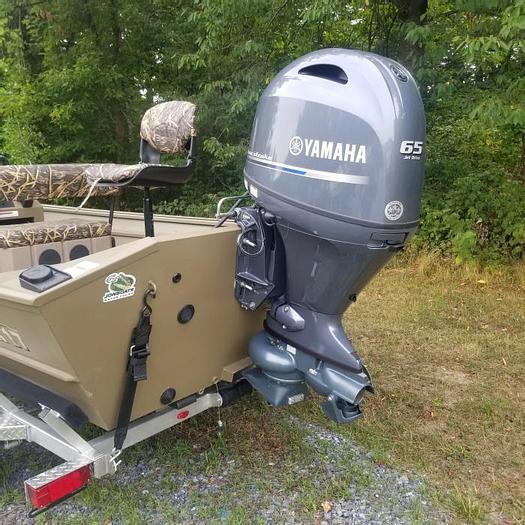 New 2020 G3 17 CCJ Jet Tunnel Hull (Desert Brown) ~ SOLD