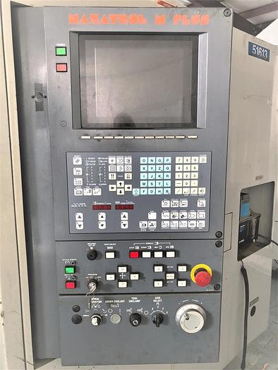 Used 1997 Mazak HTC400