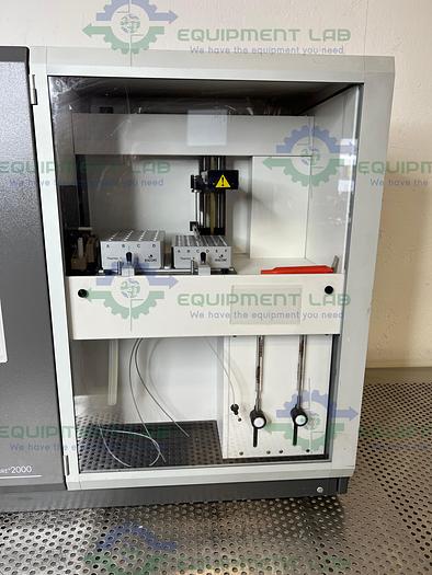 Used Biosensor  Biacore 2000 Protein Analyzer