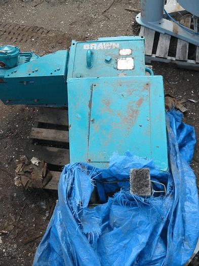 Used 15 HP/XP BRAWN TOP ENTERING AGITATOR – UNUSED