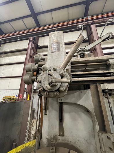 Used 1944 Bullard 42" Spiraltyde VTL