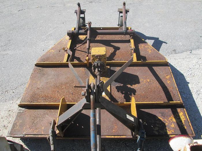 Used 7' King Kutter Rotary Mower