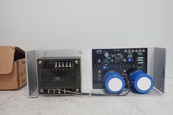 Used Power-One Model HE15-510 DC Power Supplies