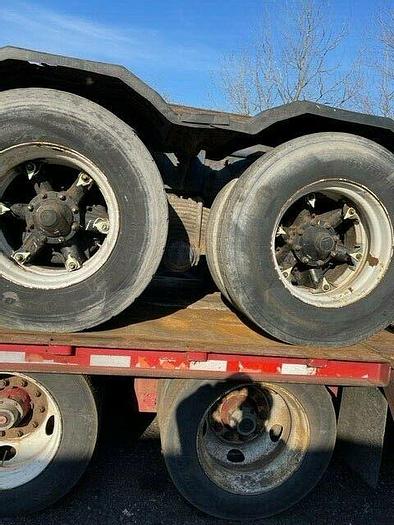 Used 2004 CV13 Mack Granite