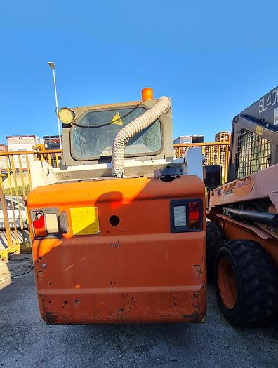 Usato Mini Pala Bobcat 553