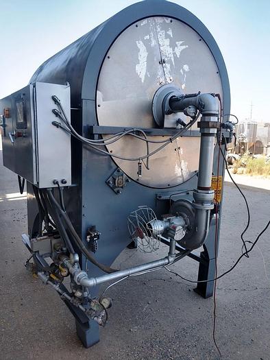 Used Roaster, Drum, Rotary, 42" x 60", AC Horn, Mdl 6500M #S743898