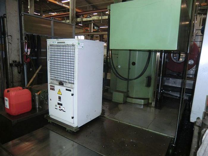 Used 1995 TOS Varnsdorf WHN 13.8 CNC Horizontal boring machine