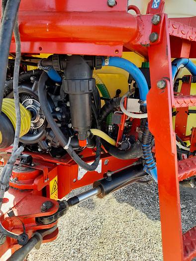 Usato BOTTE DISERBO BARGAM COMBI 2700