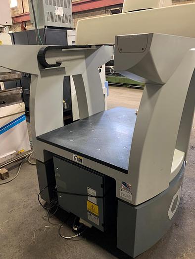 Used 27.6" X, 39.4" Y, 25.6" Z, BROWN & SHARPE, COORDINATE MEASURING MACHINE