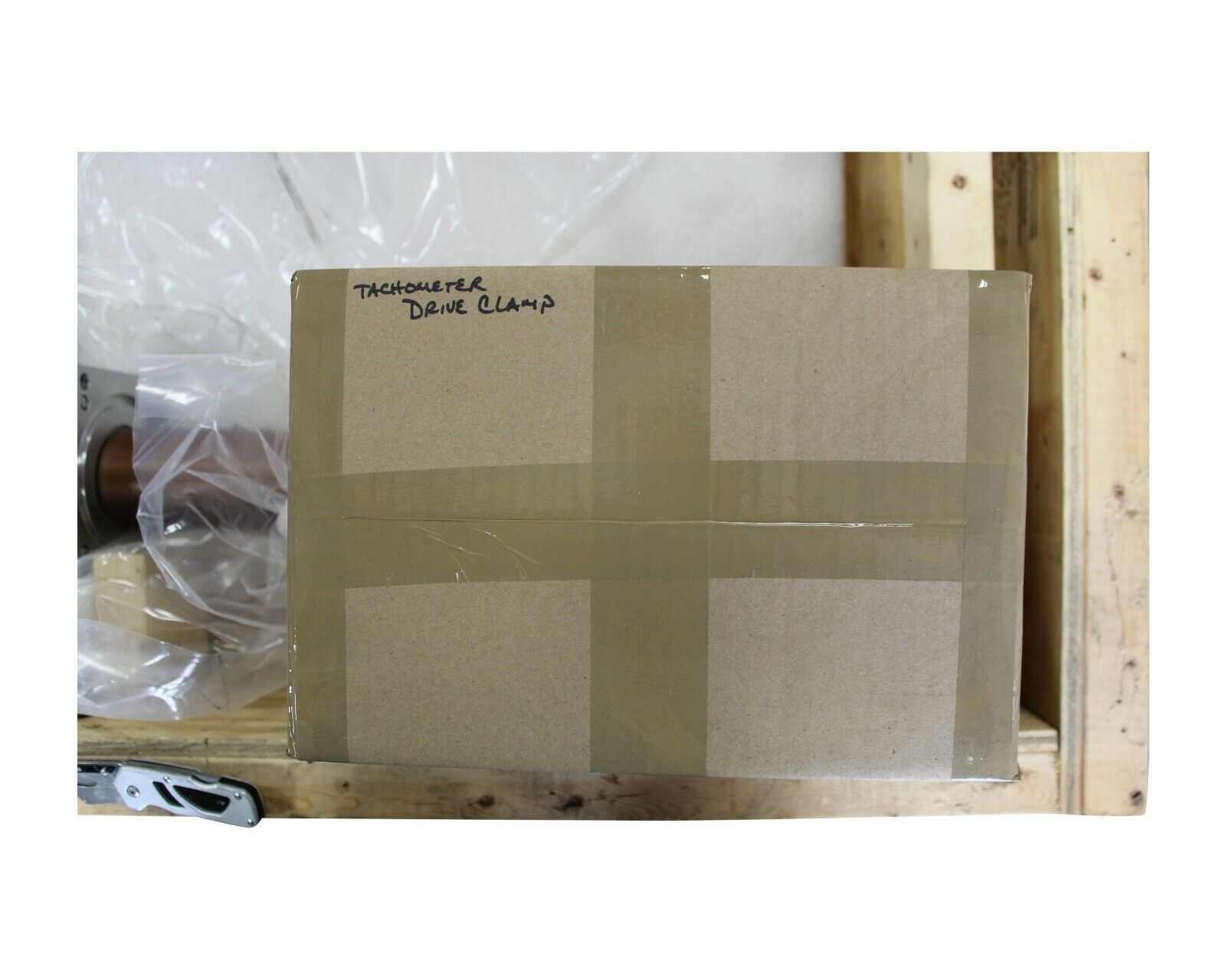 Used Bodine Electric ASSEMBLY42A5BEPM-E3