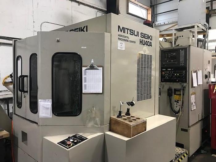 1998 Mitsui Seiki HU40A