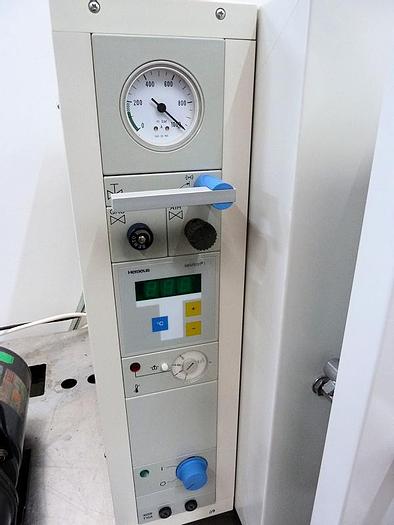 Used E 15176 E - Vacuum Oven HERAEUS VT 6060 M - Vacutherm