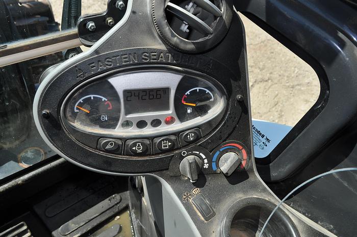 Used 2018 BOBCAT E26