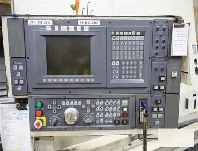 Used 1999 Okuma Impact LU-45M-2SC/3000