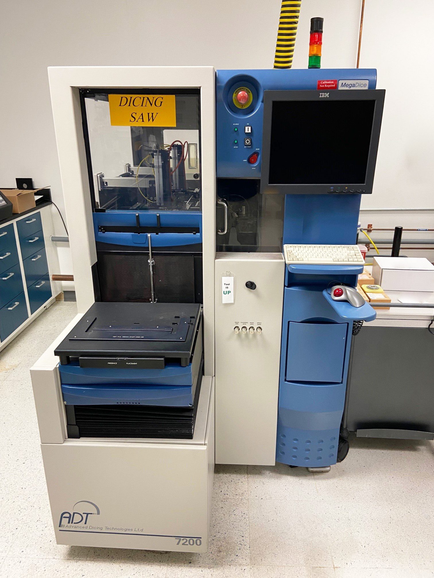 Used 2007 ADT 7200 MegaDice