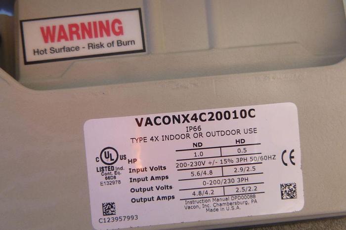 Used Detector, Metal, 7-7/8" X 11", Loma, IQ3, Belt Conveyor #S744127