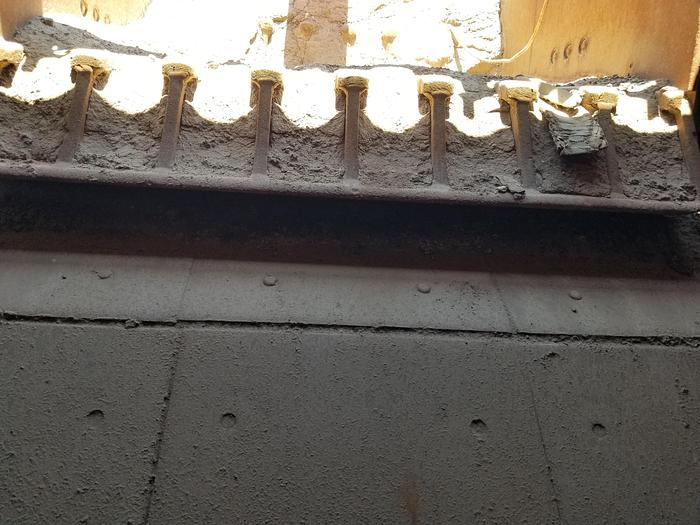 Used Sold 2017 SANDVIK UI310 IMPACT CRUSHER at Grinder Crusher Screen