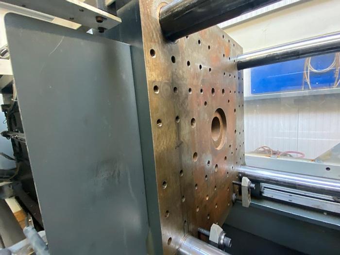 Used 2000 Demag Ergotech 150/500-320 System Injection Moulding Machine