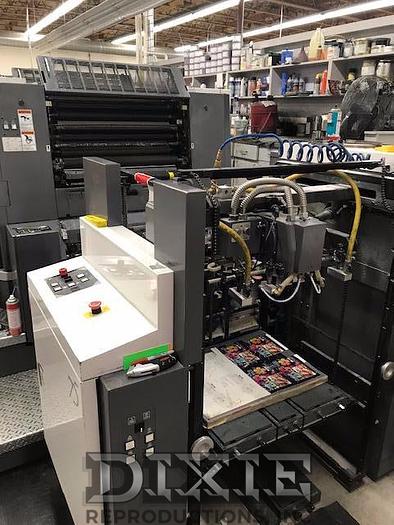 Used 2005 Shinohara Series 75-75VH+C