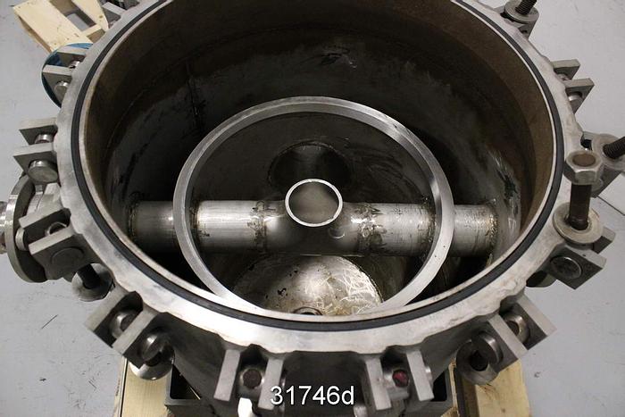 Used Hayward 596 Fab Self-cleaning Strainer #31746