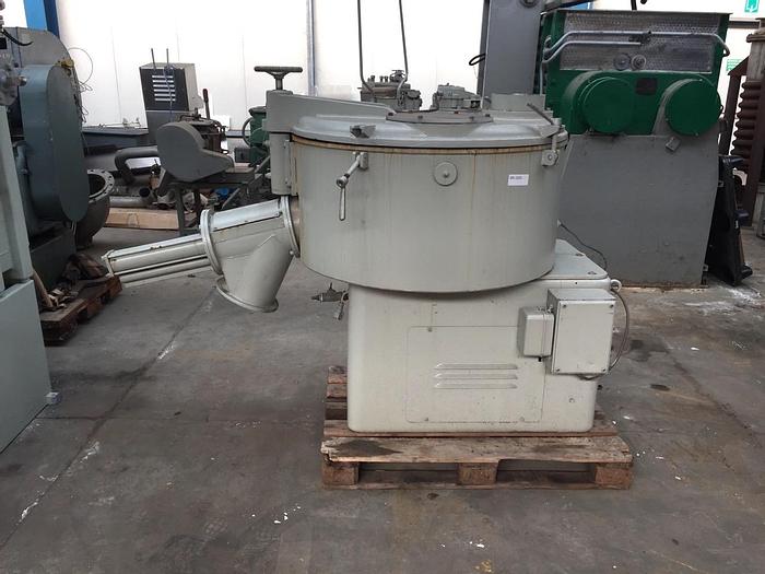 Usata Miscelatore HENSCHEL da 350 Litri