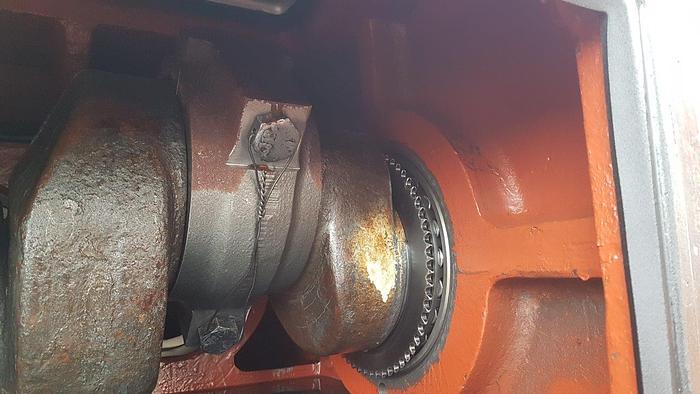 Used 2002 WELCAN 4 Axle Carrier Style Oilfield Pump / Kill Truck