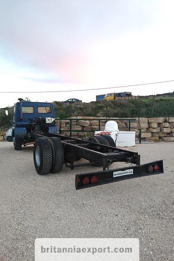Used 1988 VOLVO FL617 Intercooler