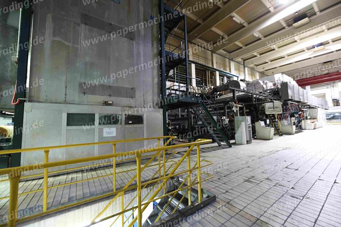 Gebraucht (FHC-43) - Coating machine offline (CX8) - 2130 mm