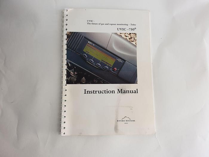 Used Enviro Systems UVIC-750 Enviro Systems