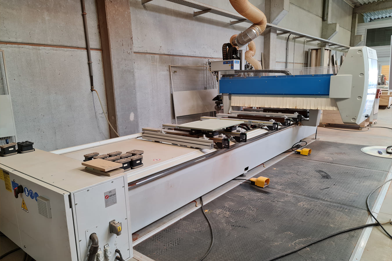 Used MASTERWOOD PROJECT 310 - 2012