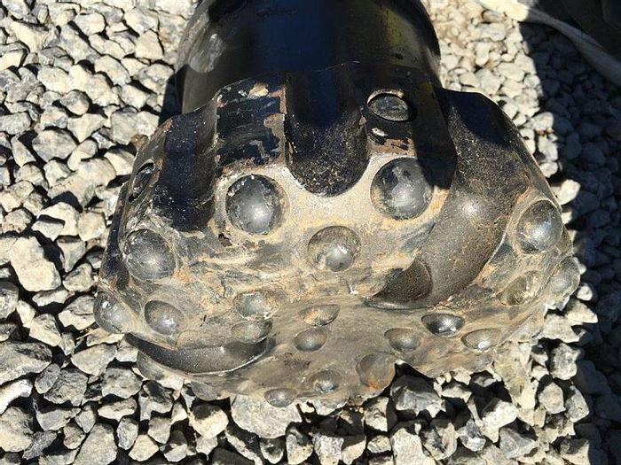 Used 0 Atlas Copco 8-7/8" DHD 380 Hammer Bit