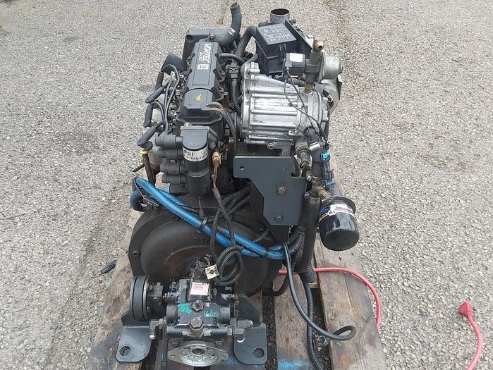 Gebraucht Industrie Gas Motor, GM 1,6L, General Motors gebraucht