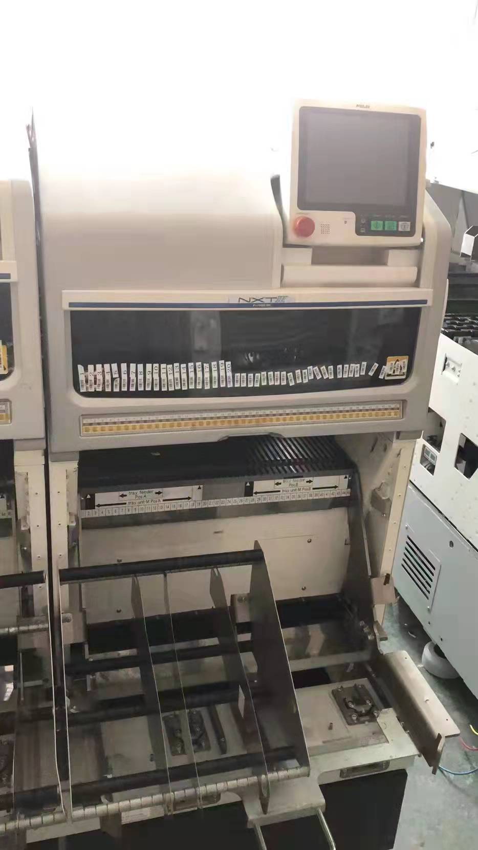 Used 2017 Fuji NXTIII M6