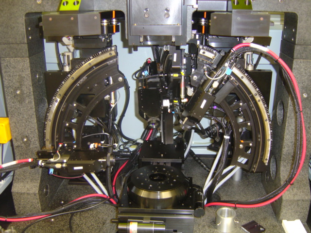 Used Newport   LW4500 Automated Laser Welding Workstation