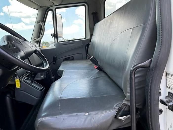 Used Altec TA40-P 54ft Bucket Boom on 2011 International 4300 Truck - C88373