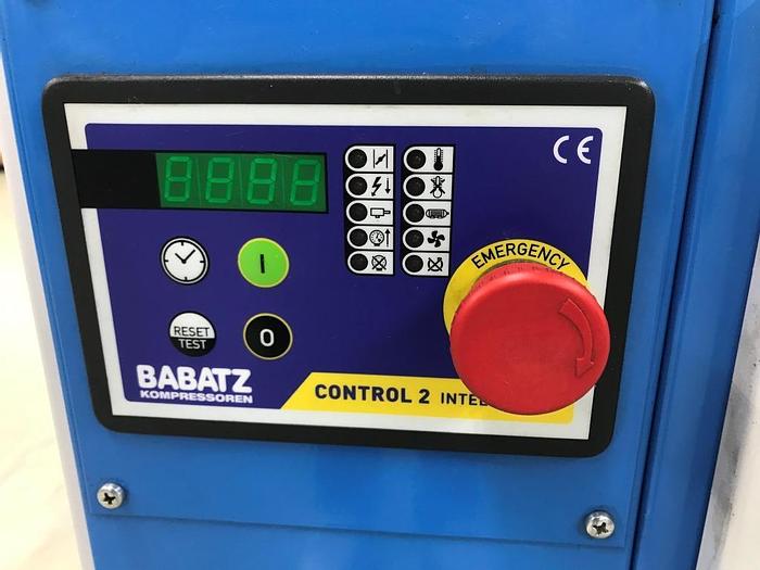 Gebraucht 2006 Babatz A10-H10